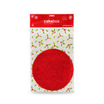 Holly 10" Cake Box & Board Set